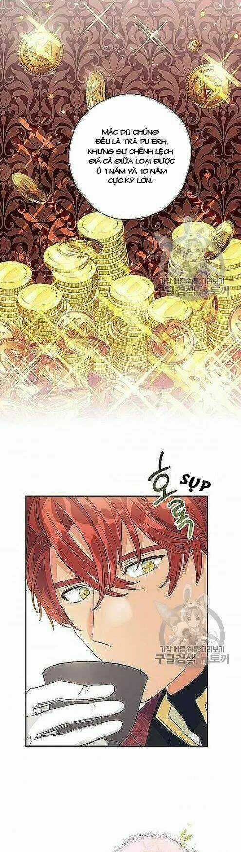 Bí Quyết Trà 50 Của Nữ Công Tước Chapter 97.5 trang 13