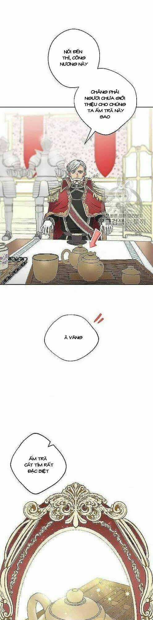 Bí Quyết Trà 50 Của Nữ Công Tước Chapter 97.5 trang 15