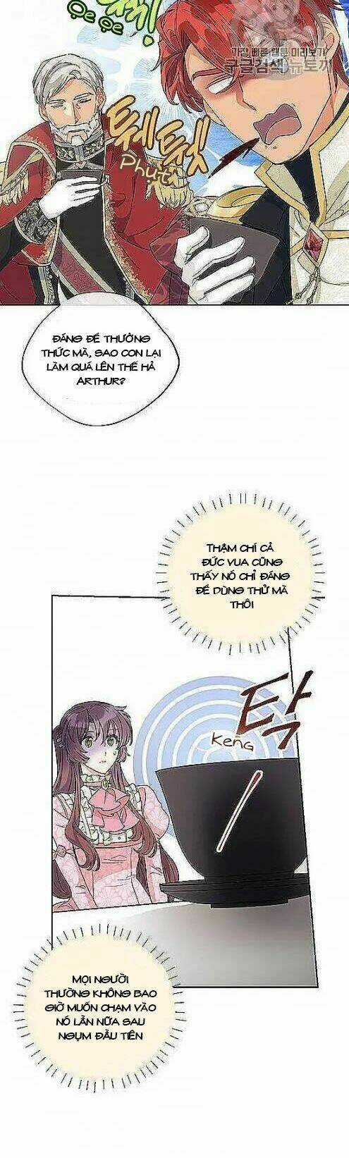 Bí Quyết Trà 50 Của Nữ Công Tước Chapter 97.5 trang 2