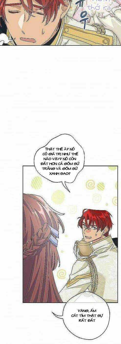 Bí Quyết Trà 50 Của Nữ Công Tước Chapter 97.5 trang 20