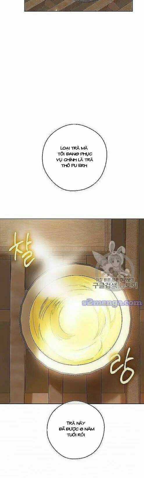 Bí Quyết Trà 50 Của Nữ Công Tước Chapter 97.5 trang 4