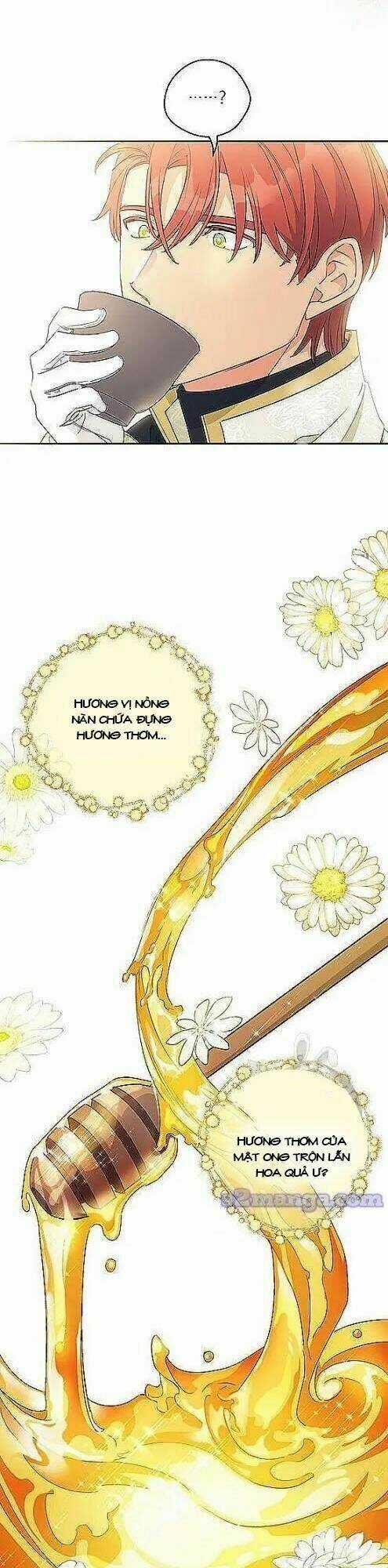 Bí Quyết Trà 50 Của Nữ Công Tước Chapter 97.5 trang 6