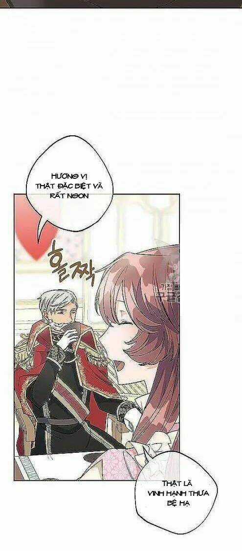 Bí Quyết Trà 50 Của Nữ Công Tước Chapter 97.5 trang 8