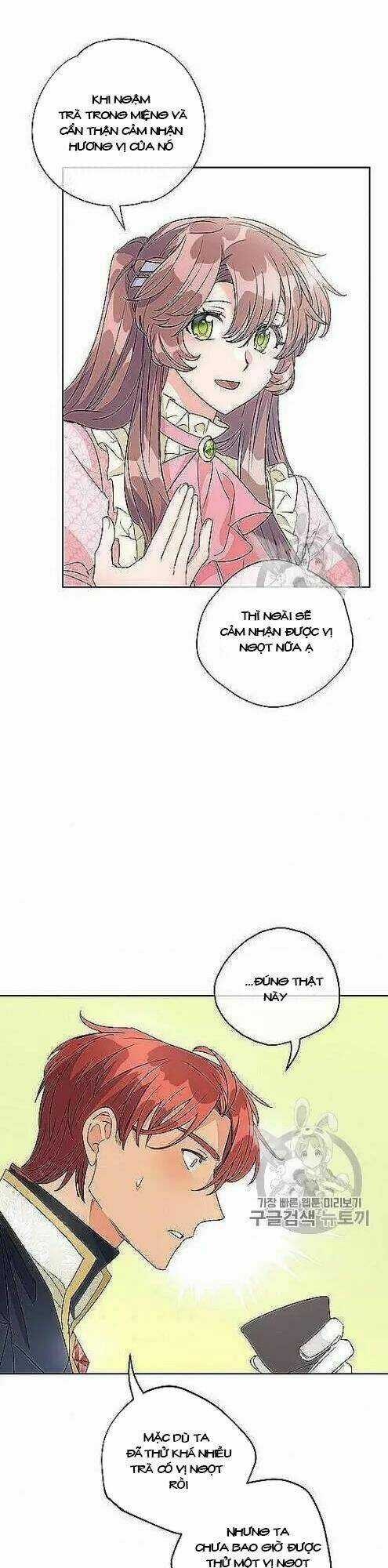 Bí Quyết Trà 50 Của Nữ Công Tước Chapter 97.5 trang 9