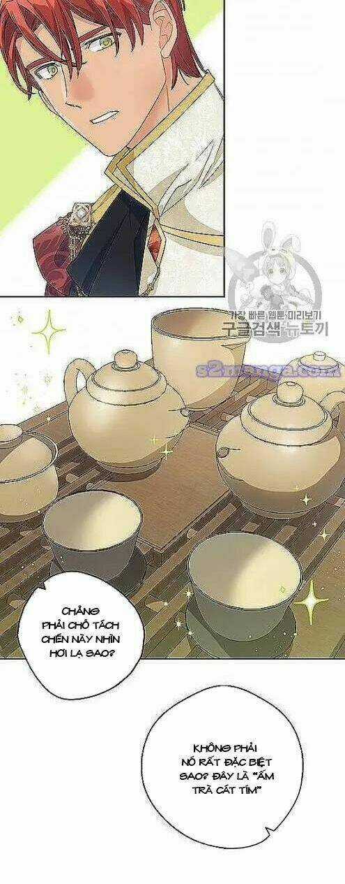 Bí Quyết Trà 50 Của Nữ Công Tước Chapter 97 trang 10