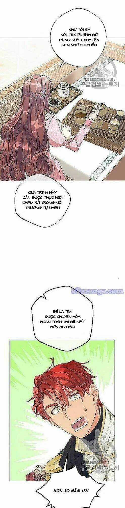 Bí Quyết Trà 50 Của Nữ Công Tước Chapter 97 trang 17