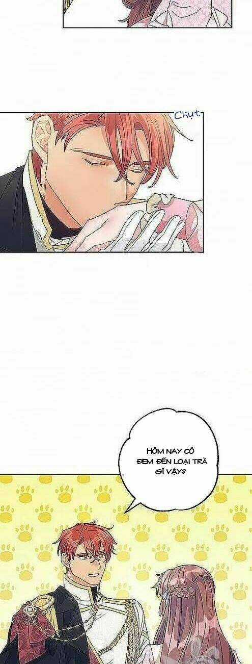 Bí Quyết Trà 50 Của Nữ Công Tước Chapter 97 trang 4