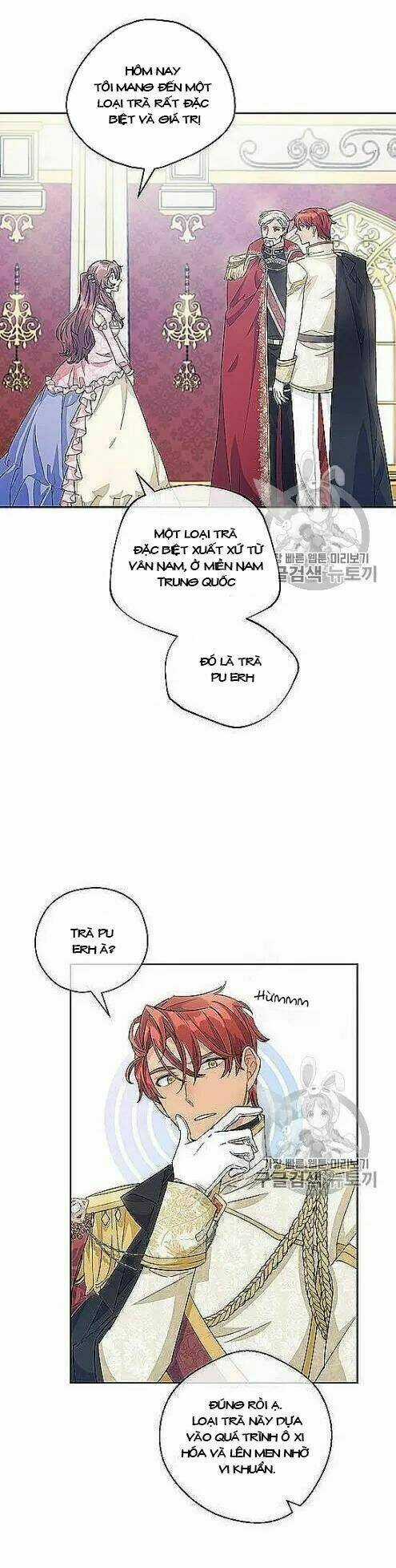 Bí Quyết Trà 50 Của Nữ Công Tước Chapter 97 trang 6