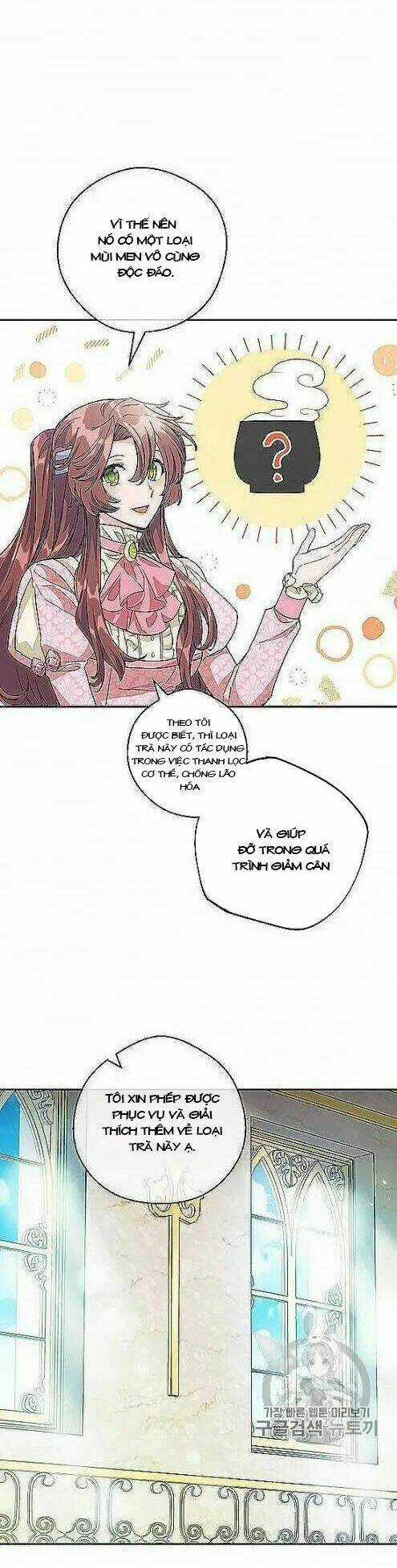 Bí Quyết Trà 50 Của Nữ Công Tước Chapter 97 trang 7