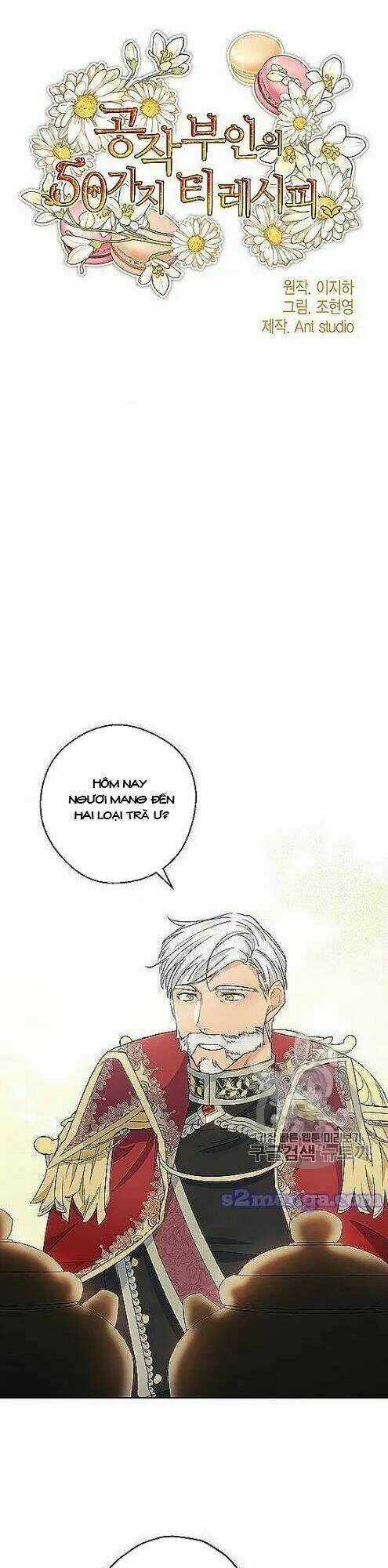 Bí Quyết Trà 50 Của Nữ Công Tước Chapter 97 trang 8