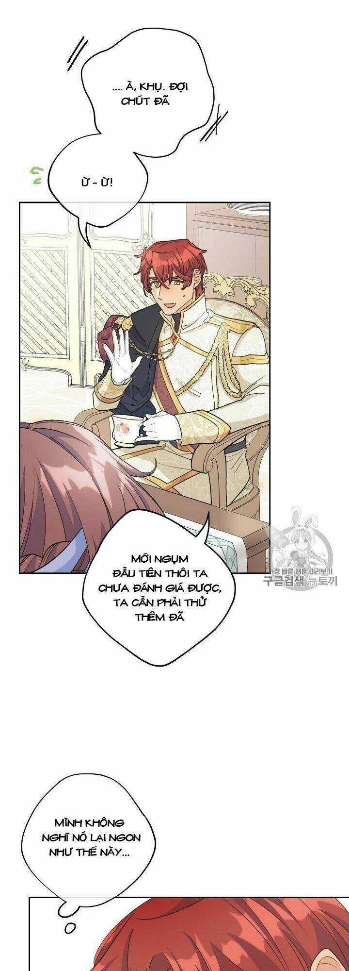 Bí Quyết Trà 50 Của Nữ Công Tước Chapter 98 trang 33