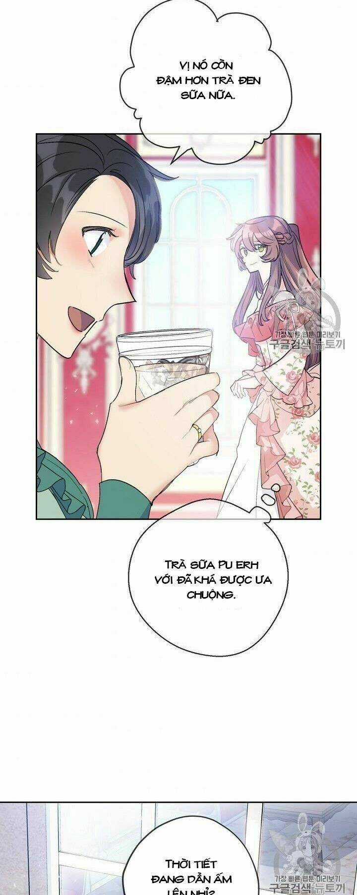 Bí Quyết Trà 50 Của Nữ Công Tước Chapter 98 trang 55