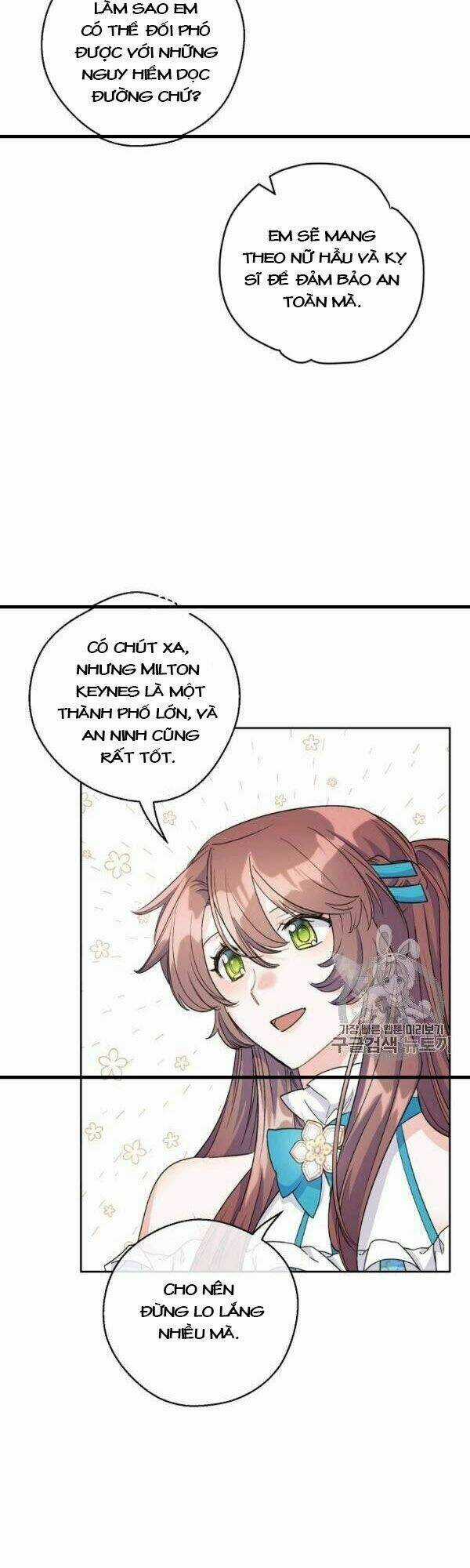 Bí Quyết Trà 50 Của Nữ Công Tước Chapter 99 trang 41