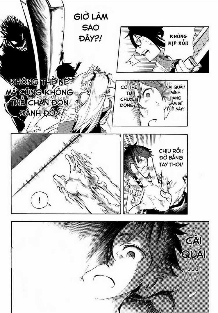 Bị Thiêu Rụi Bởi Ngọn Lửa Địa Ngục, Hồi Sinh Với Tư Cách Hoả Thuật Sư Mạnh Nhất Chapter 1.2 trang 16