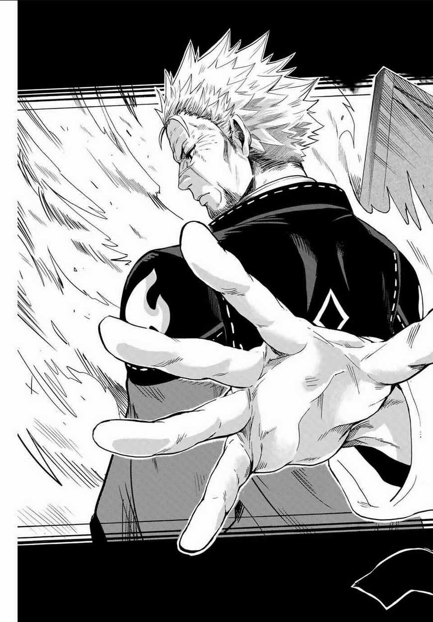 Bị Thiêu Rụi Bởi Ngọn Lửa Địa Ngục, Hồi Sinh Với Tư Cách Hoả Thuật Sư Mạnh Nhất Chapter 1 trang 3