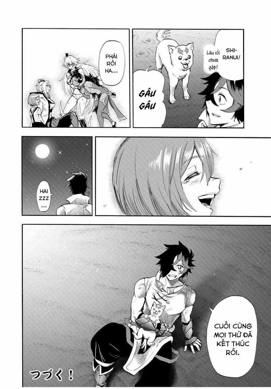 Bị Thiêu Rụi Bởi Ngọn Lửa Địa Ngục, Hồi Sinh Với Tư Cách Hoả Thuật Sư Mạnh Nhất Chapter 100 trang 13