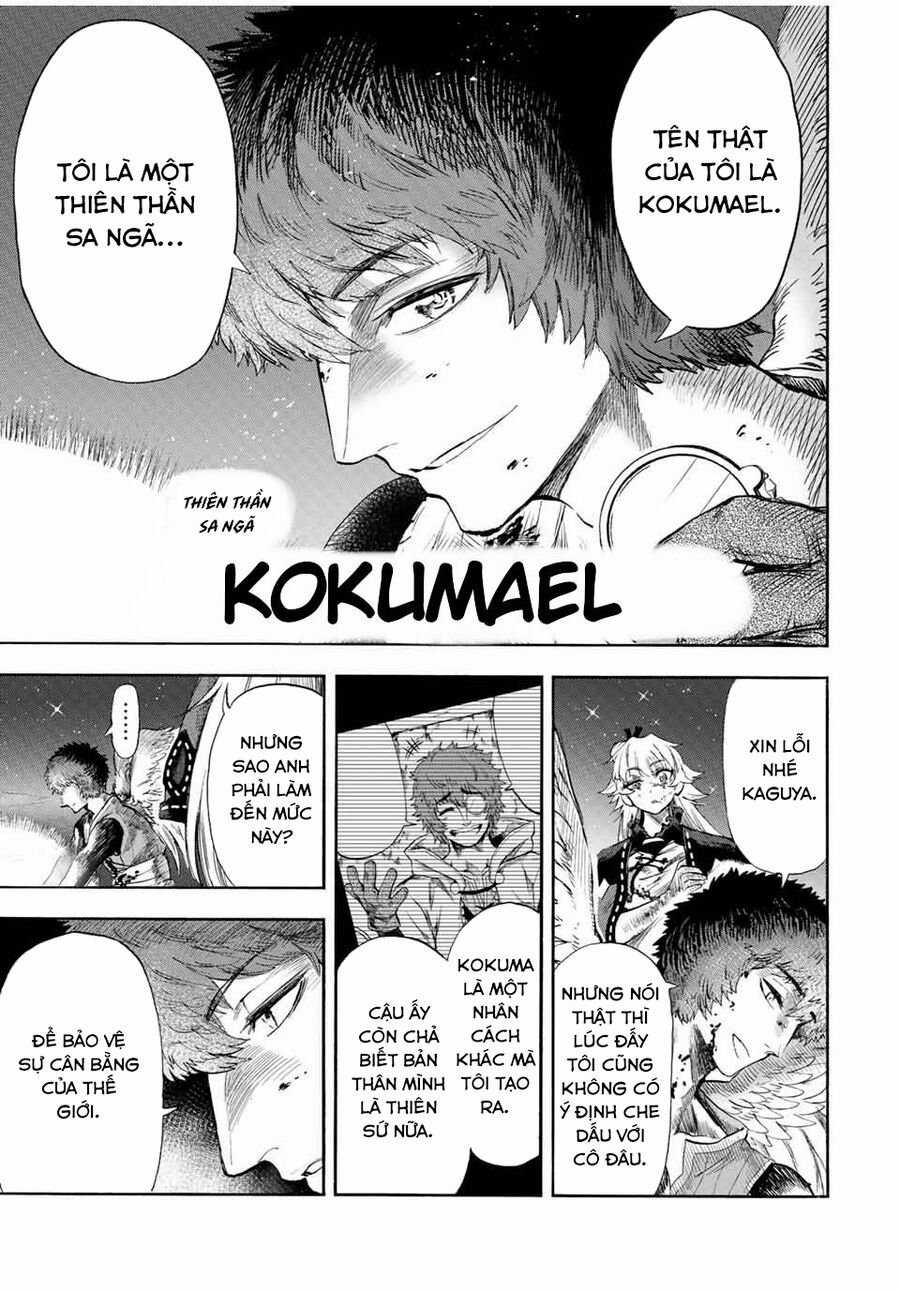 Bị Thiêu Rụi Bởi Ngọn Lửa Địa Ngục, Hồi Sinh Với Tư Cách Hoả Thuật Sư Mạnh Nhất Chapter 100 trang 4