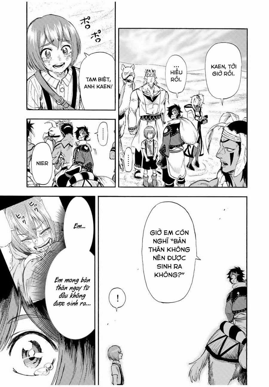 Bị Thiêu Rụi Bởi Ngọn Lửa Địa Ngục, Hồi Sinh Với Tư Cách Hoả Thuật Sư Mạnh Nhất Chapter 101 trang 8