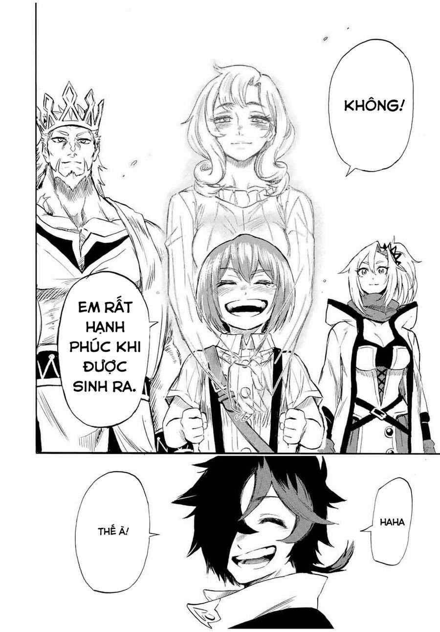 Bị Thiêu Rụi Bởi Ngọn Lửa Địa Ngục, Hồi Sinh Với Tư Cách Hoả Thuật Sư Mạnh Nhất Chapter 101 trang 9