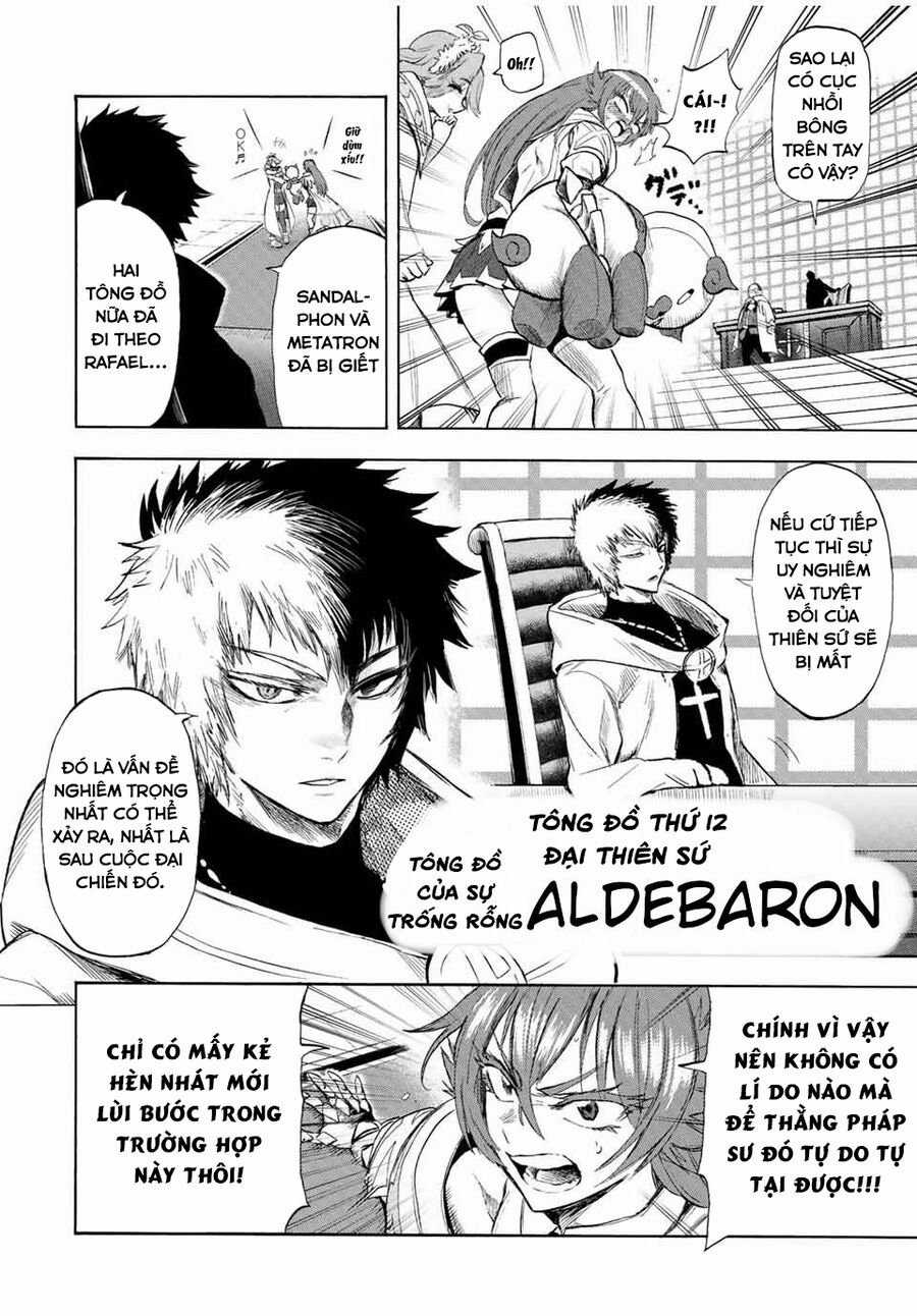 Bị Thiêu Rụi Bởi Ngọn Lửa Địa Ngục, Hồi Sinh Với Tư Cách Hoả Thuật Sư Mạnh Nhất Chapter 102 trang 9