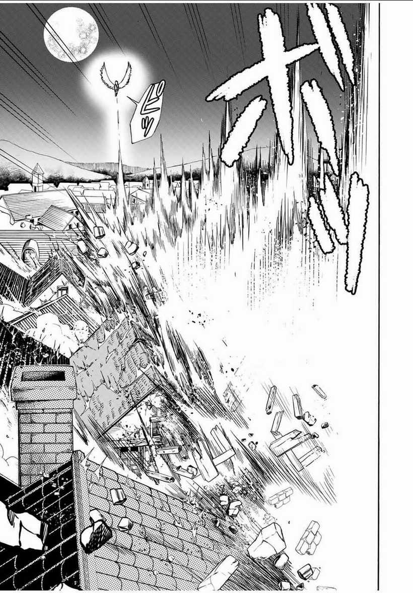 Bị Thiêu Rụi Bởi Ngọn Lửa Địa Ngục, Hồi Sinh Với Tư Cách Hoả Thuật Sư Mạnh Nhất Chapter 14 trang 5