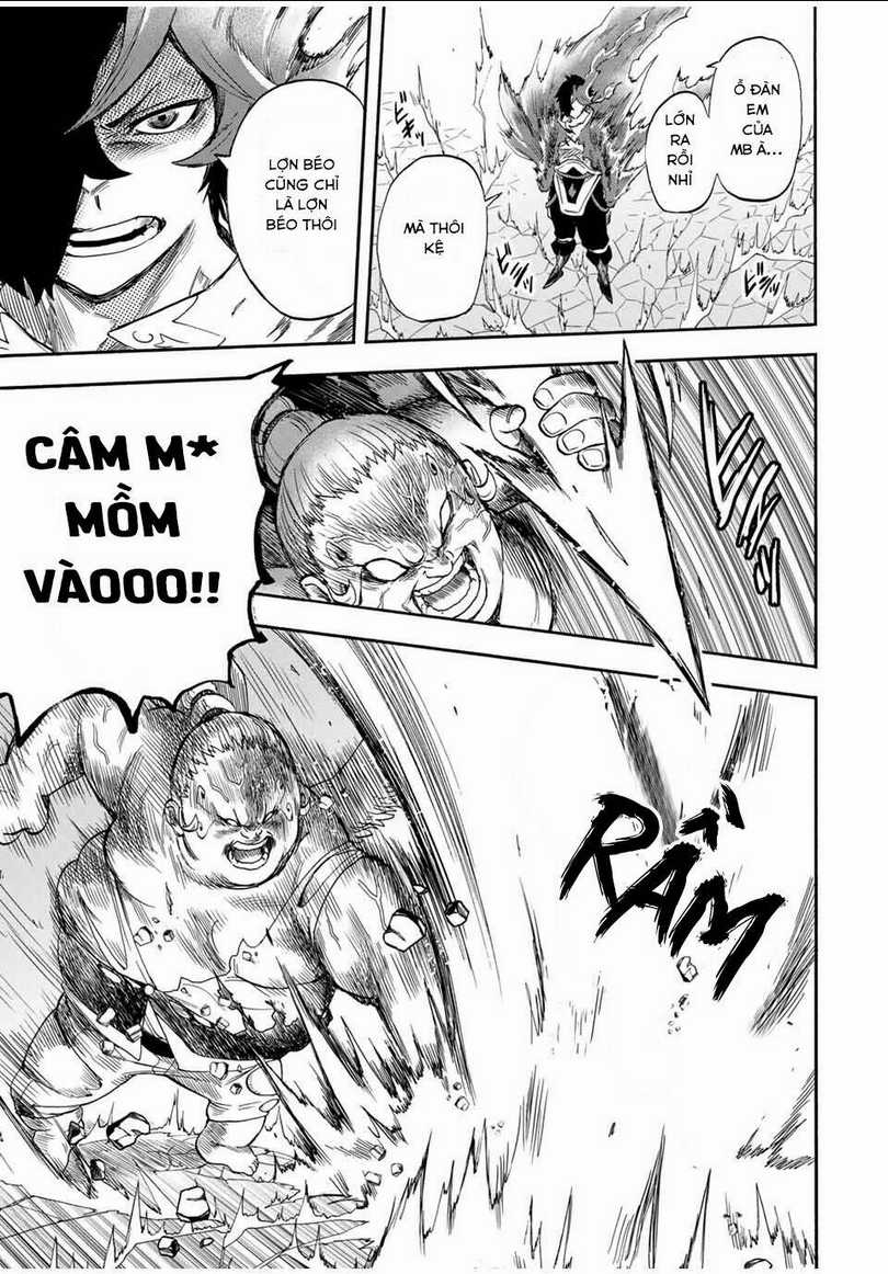 Bị Thiêu Rụi Bởi Ngọn Lửa Địa Ngục, Hồi Sinh Với Tư Cách Hoả Thuật Sư Mạnh Nhất Chapter 16 trang 5