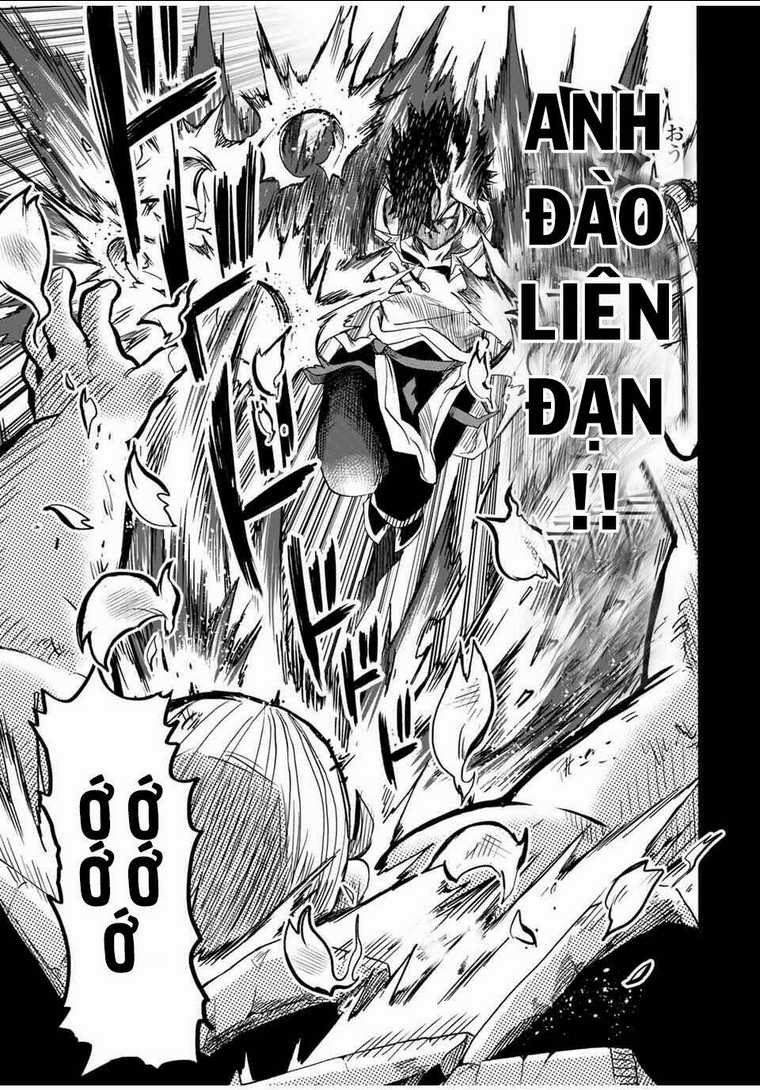 Bị Thiêu Rụi Bởi Ngọn Lửa Địa Ngục, Hồi Sinh Với Tư Cách Hoả Thuật Sư Mạnh Nhất Chapter 17 trang 13