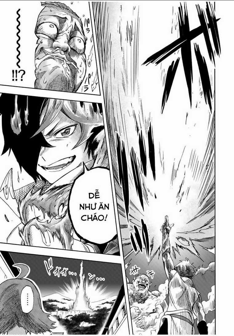 Bị Thiêu Rụi Bởi Ngọn Lửa Địa Ngục, Hồi Sinh Với Tư Cách Hoả Thuật Sư Mạnh Nhất Chapter 17 trang 7