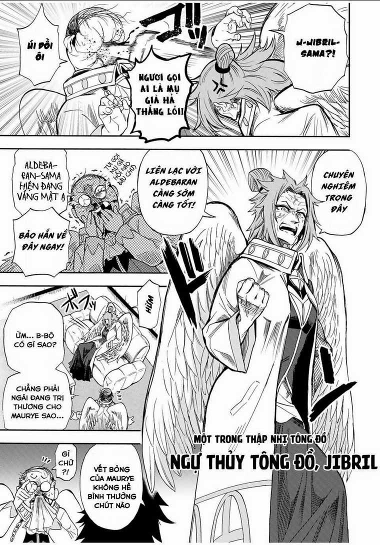 Bị Thiêu Rụi Bởi Ngọn Lửa Địa Ngục, Hồi Sinh Với Tư Cách Hoả Thuật Sư Mạnh Nhất Chapter 19 trang 9