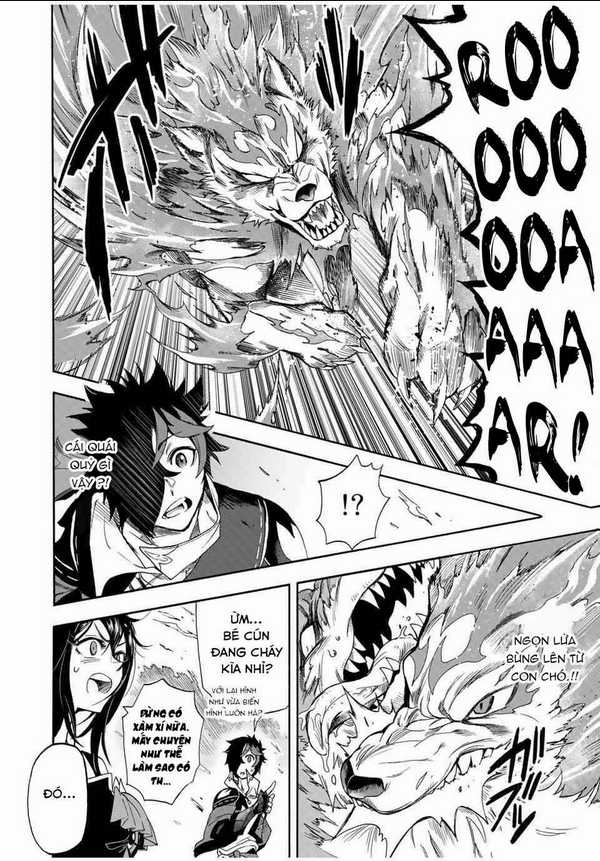 Bị Thiêu Rụi Bởi Ngọn Lửa Địa Ngục, Hồi Sinh Với Tư Cách Hoả Thuật Sư Mạnh Nhất Chapter 20 trang 8