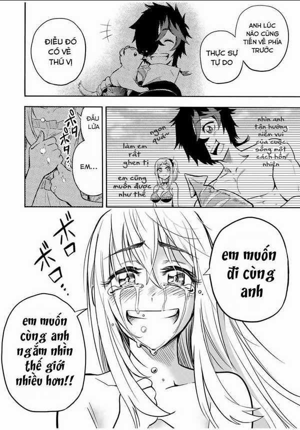 Bị Thiêu Rụi Bởi Ngọn Lửa Địa Ngục, Hồi Sinh Với Tư Cách Hoả Thuật Sư Mạnh Nhất Chapter 28 trang 5