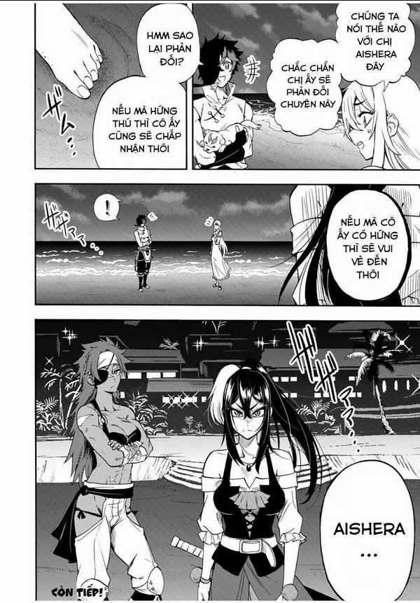 Bị Thiêu Rụi Bởi Ngọn Lửa Địa Ngục, Hồi Sinh Với Tư Cách Hoả Thuật Sư Mạnh Nhất Chapter 28 trang 9