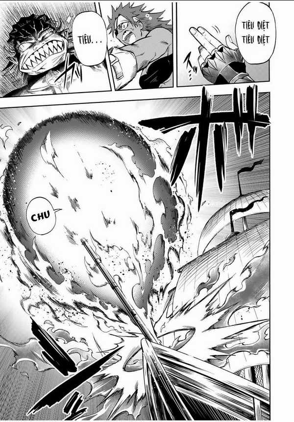 Bị Thiêu Rụi Bởi Ngọn Lửa Địa Ngục, Hồi Sinh Với Tư Cách Hoả Thuật Sư Mạnh Nhất Chapter 30 trang 10