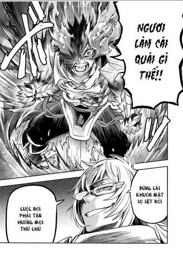 Bị Thiêu Rụi Bởi Ngọn Lửa Địa Ngục, Hồi Sinh Với Tư Cách Hoả Thuật Sư Mạnh Nhất Chapter 32 trang 10