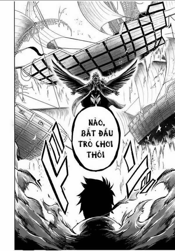 Bị Thiêu Rụi Bởi Ngọn Lửa Địa Ngục, Hồi Sinh Với Tư Cách Hoả Thuật Sư Mạnh Nhất Chapter 32 trang 11