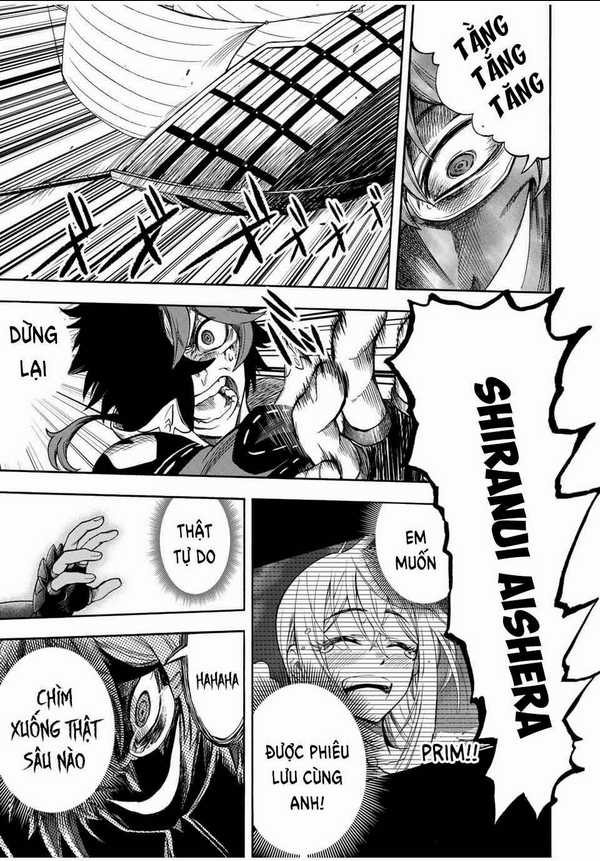 Bị Thiêu Rụi Bởi Ngọn Lửa Địa Ngục, Hồi Sinh Với Tư Cách Hoả Thuật Sư Mạnh Nhất Chapter 33 trang 12