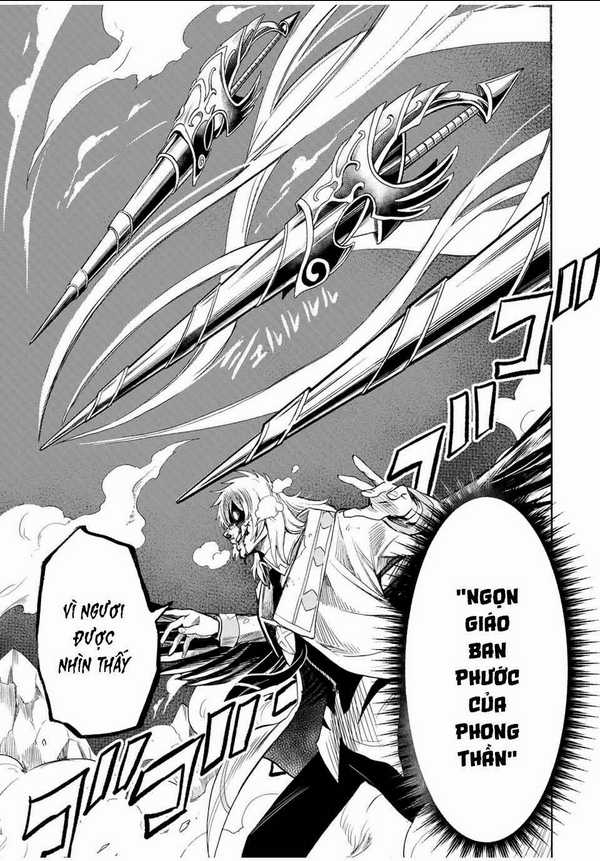 Bị Thiêu Rụi Bởi Ngọn Lửa Địa Ngục, Hồi Sinh Với Tư Cách Hoả Thuật Sư Mạnh Nhất Chapter 35 trang 12