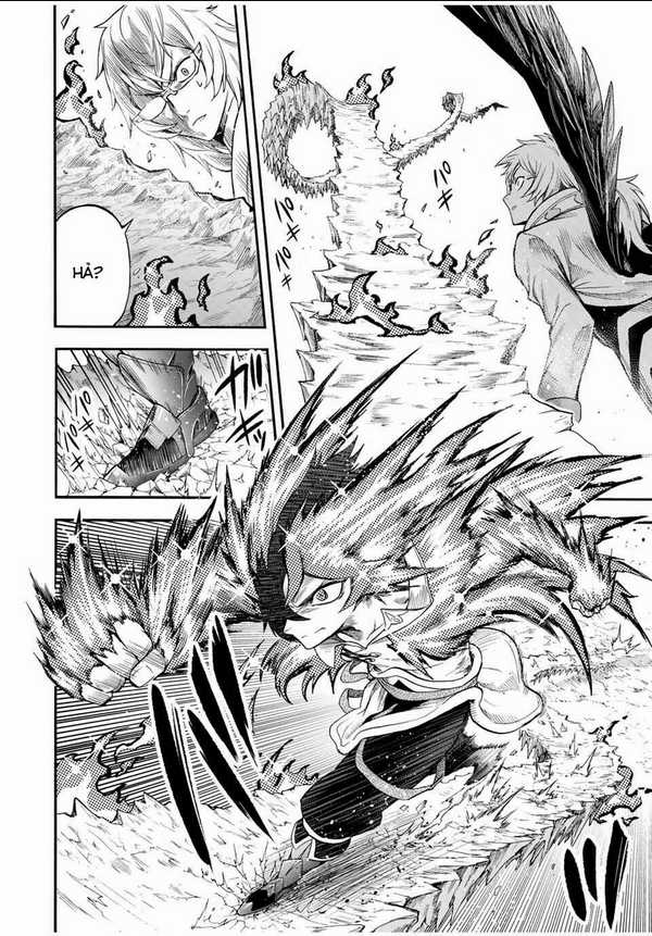 Bị Thiêu Rụi Bởi Ngọn Lửa Địa Ngục, Hồi Sinh Với Tư Cách Hoả Thuật Sư Mạnh Nhất Chapter 35 trang 5