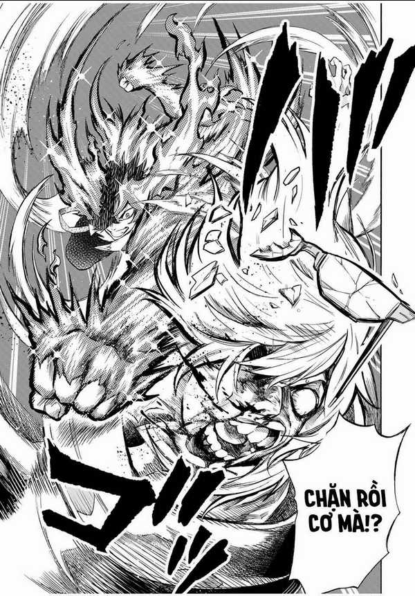 Bị Thiêu Rụi Bởi Ngọn Lửa Địa Ngục, Hồi Sinh Với Tư Cách Hoả Thuật Sư Mạnh Nhất Chapter 35 trang 8