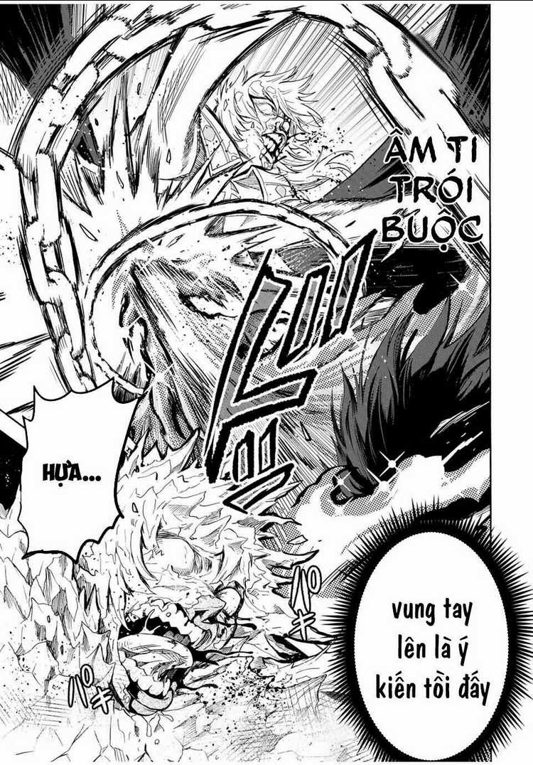 Bị Thiêu Rụi Bởi Ngọn Lửa Địa Ngục, Hồi Sinh Với Tư Cách Hoả Thuật Sư Mạnh Nhất Chapter 36 trang 11