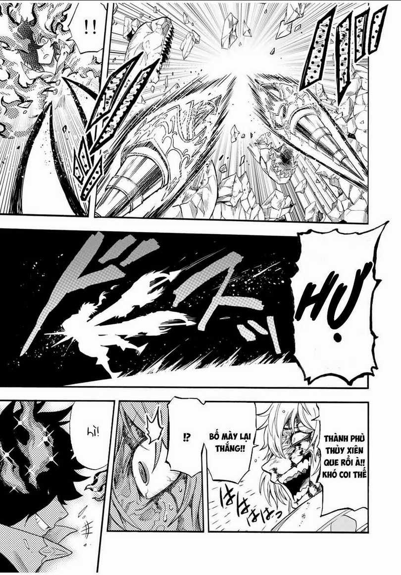 Bị Thiêu Rụi Bởi Ngọn Lửa Địa Ngục, Hồi Sinh Với Tư Cách Hoả Thuật Sư Mạnh Nhất Chapter 36 trang 5