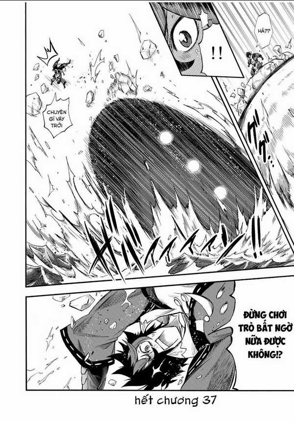 Bị Thiêu Rụi Bởi Ngọn Lửa Địa Ngục, Hồi Sinh Với Tư Cách Hoả Thuật Sư Mạnh Nhất Chapter 37 trang 11