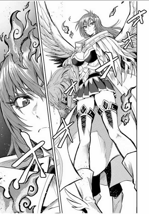 Bị Thiêu Rụi Bởi Ngọn Lửa Địa Ngục, Hồi Sinh Với Tư Cách Hoả Thuật Sư Mạnh Nhất Chapter 37 trang 6