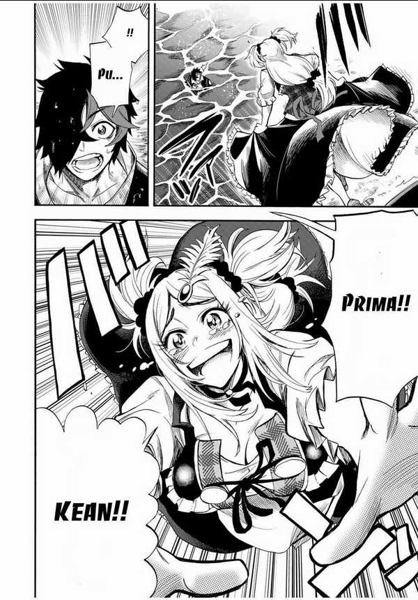 Bị Thiêu Rụi Bởi Ngọn Lửa Địa Ngục, Hồi Sinh Với Tư Cách Hoả Thuật Sư Mạnh Nhất Chapter 38 trang 2