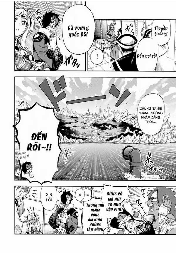 Bị Thiêu Rụi Bởi Ngọn Lửa Địa Ngục, Hồi Sinh Với Tư Cách Hoả Thuật Sư Mạnh Nhất Chapter 38 trang 8