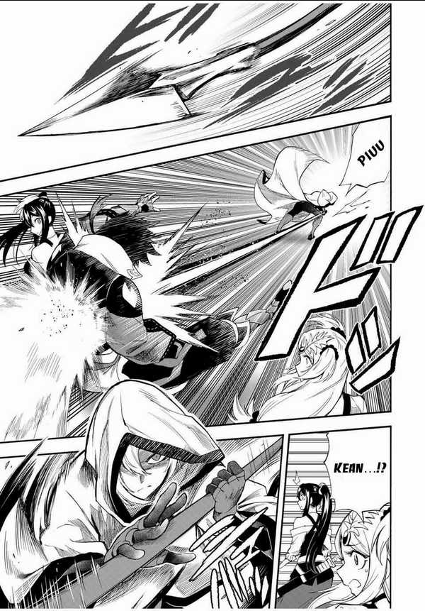 Bị Thiêu Rụi Bởi Ngọn Lửa Địa Ngục, Hồi Sinh Với Tư Cách Hoả Thuật Sư Mạnh Nhất Chapter 39 trang 7