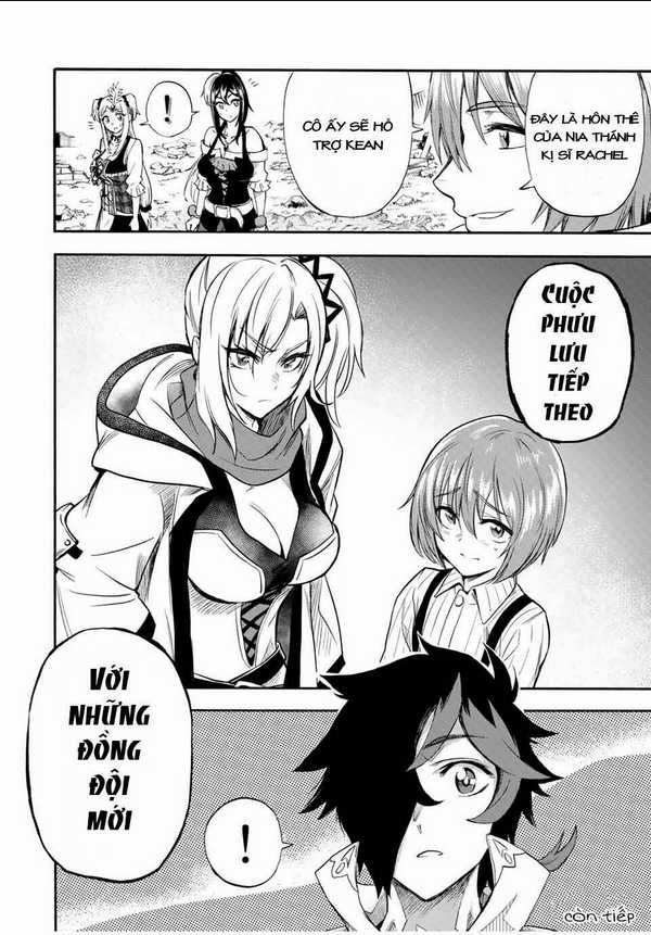 Bị Thiêu Rụi Bởi Ngọn Lửa Địa Ngục, Hồi Sinh Với Tư Cách Hoả Thuật Sư Mạnh Nhất Chapter 40 trang 10