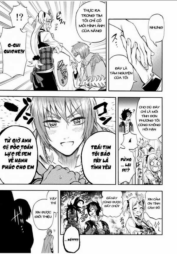 Bị Thiêu Rụi Bởi Ngọn Lửa Địa Ngục, Hồi Sinh Với Tư Cách Hoả Thuật Sư Mạnh Nhất Chapter 40 trang 7