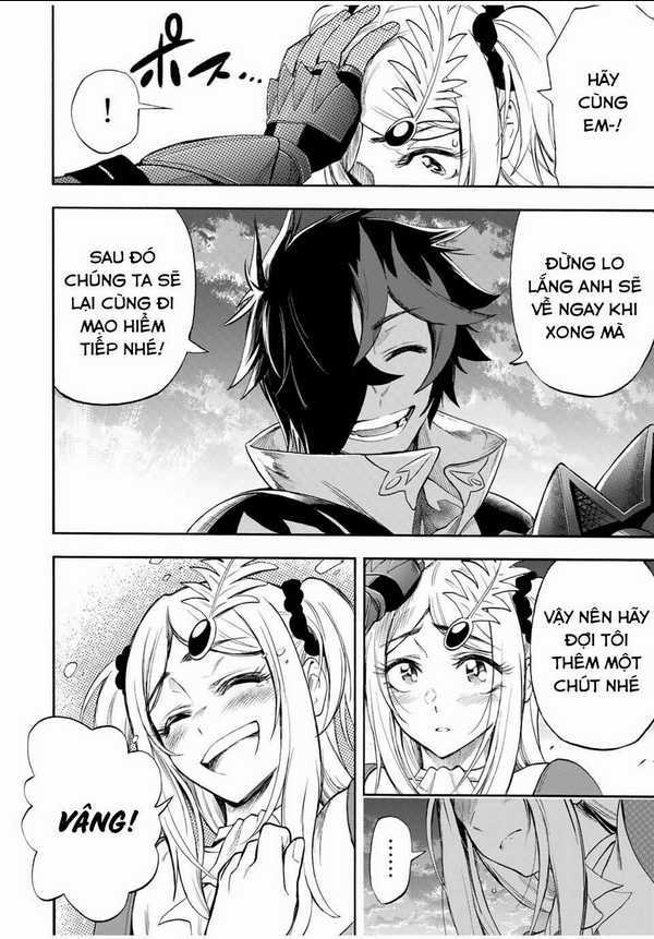 Bị Thiêu Rụi Bởi Ngọn Lửa Địa Ngục, Hồi Sinh Với Tư Cách Hoả Thuật Sư Mạnh Nhất Chapter 41 trang 6