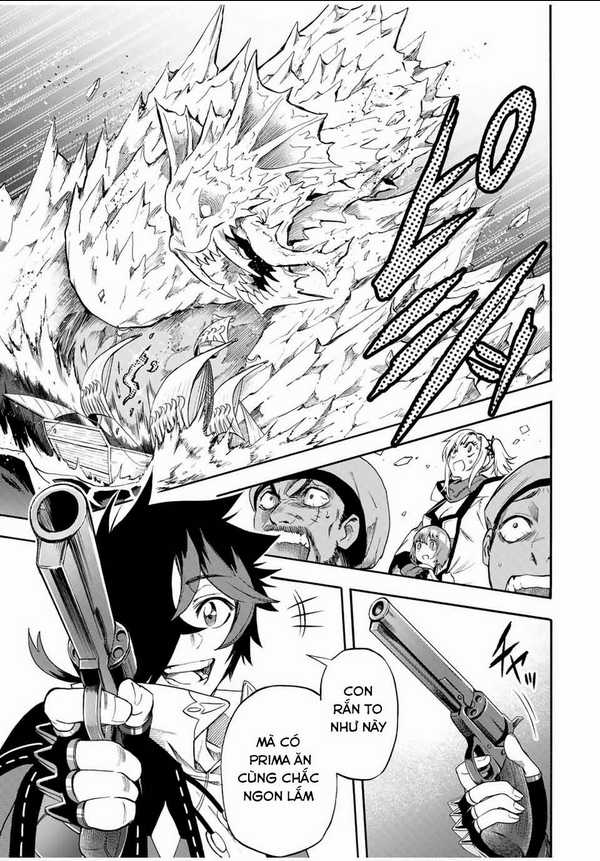 Bị Thiêu Rụi Bởi Ngọn Lửa Địa Ngục, Hồi Sinh Với Tư Cách Hoả Thuật Sư Mạnh Nhất Chapter 42 trang 3